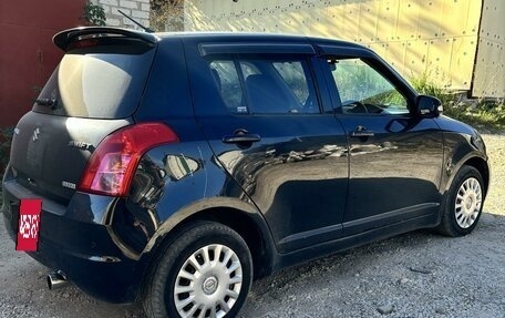 Suzuki Swift III, 2008 год, 520 000 рублей, 10 фотография