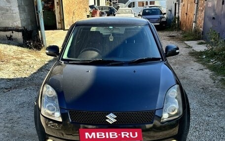 Suzuki Swift III, 2008 год, 520 000 рублей, 17 фотография