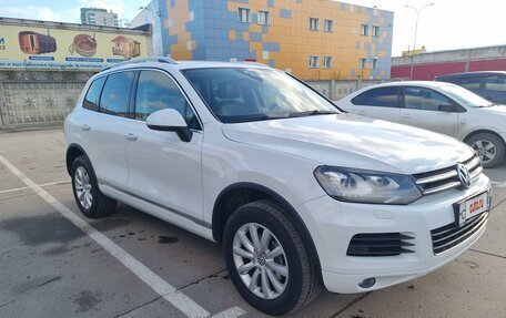 Volkswagen Touareg III, 2014 год, 2 700 000 рублей, 2 фотография