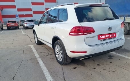 Volkswagen Touareg III, 2014 год, 2 700 000 рублей, 4 фотография