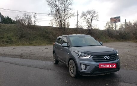 Hyundai Creta I рестайлинг, 2019 год, 1 680 000 рублей, 2 фотография