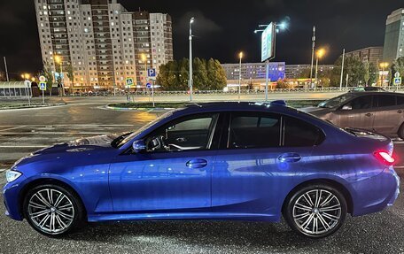 BMW 3 серия, 2021 год, 4 600 000 рублей, 2 фотография