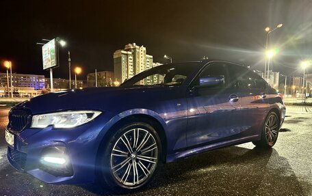 BMW 3 серия, 2021 год, 4 600 000 рублей, 6 фотография