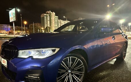 BMW 3 серия, 2021 год, 4 600 000 рублей, 3 фотография