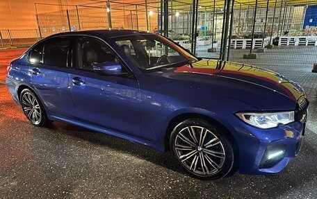 BMW 3 серия, 2021 год, 4 600 000 рублей, 11 фотография