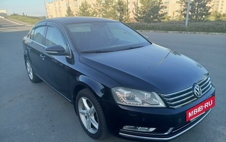 Volkswagen Passat B7, 2011 год, 1 190 000 рублей, 3 фотография