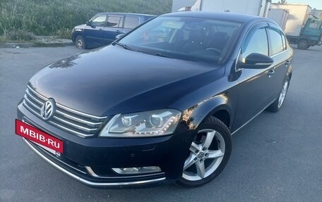 Volkswagen Passat B7, 2011 год, 1 190 000 рублей, 2 фотография