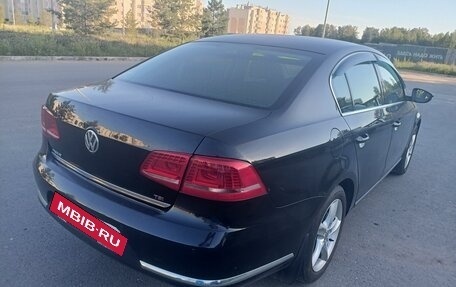 Volkswagen Passat B7, 2011 год, 1 190 000 рублей, 4 фотография