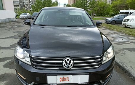 Volkswagen Passat B7, 2011 год, 1 190 000 рублей, 13 фотография