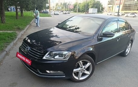 Volkswagen Passat B7, 2011 год, 1 190 000 рублей, 11 фотография