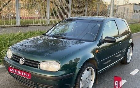 Volkswagen Golf IV, 1999 год, 390 000 рублей, 2 фотография