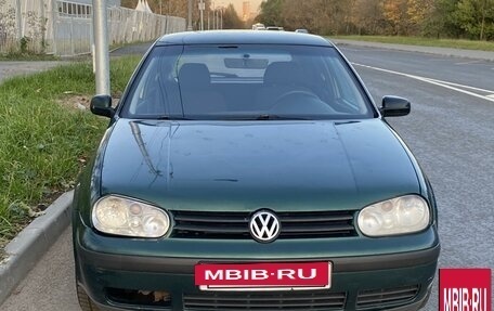 Volkswagen Golf IV, 1999 год, 390 000 рублей, 4 фотография