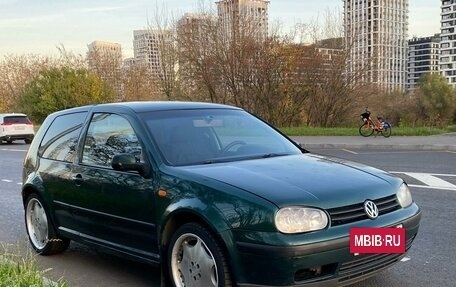 Volkswagen Golf IV, 1999 год, 390 000 рублей, 3 фотография