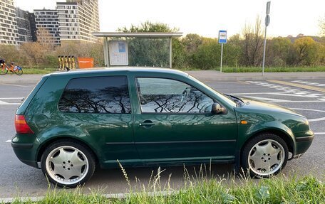 Volkswagen Golf IV, 1999 год, 390 000 рублей, 7 фотография