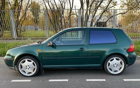 Volkswagen Golf IV, 1999 год, 390 000 рублей, 8 фотография