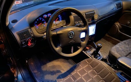 Volkswagen Golf IV, 1999 год, 390 000 рублей, 10 фотография