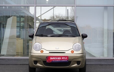 Daewoo Matiz I, 2007 год, 325 000 рублей, 2 фотография