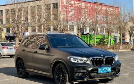 BMW X3, 2022 год, 5 500 000 рублей, 3 фотография