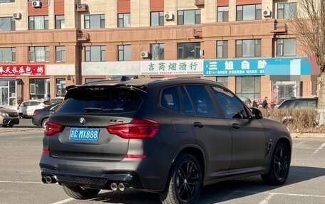 BMW X3, 2022 год, 5 500 000 рублей, 6 фотография