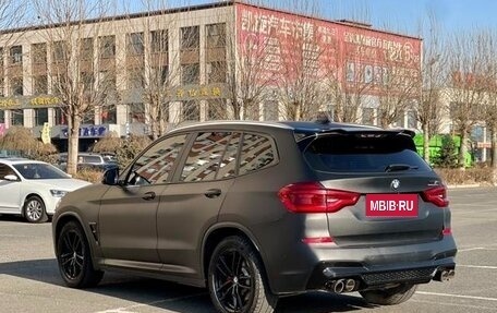 BMW X3, 2022 год, 5 500 000 рублей, 4 фотография