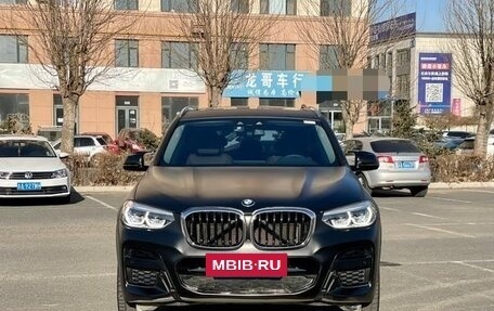 BMW X3, 2022 год, 5 500 000 рублей, 2 фотография