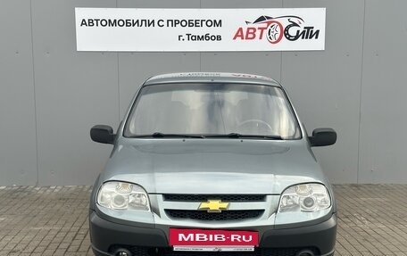 Chevrolet Niva I рестайлинг, 2010 год, 525 000 рублей, 2 фотография