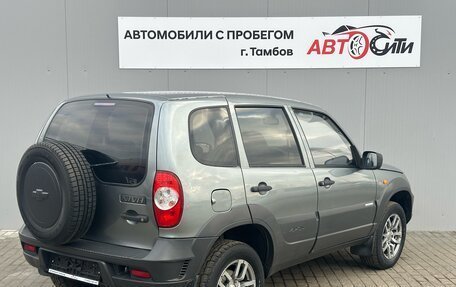 Chevrolet Niva I рестайлинг, 2010 год, 525 000 рублей, 7 фотография