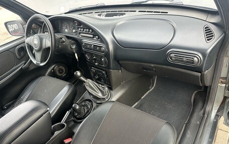 Chevrolet Niva I рестайлинг, 2010 год, 525 000 рублей, 12 фотография