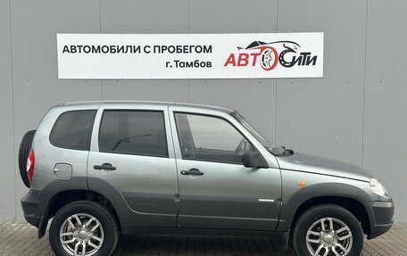 Chevrolet Niva I рестайлинг, 2010 год, 525 000 рублей, 8 фотография