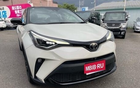 Toyota C-HR I рестайлинг, 2021 год, 2 272 000 рублей, 2 фотография