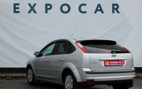 Ford Focus II рестайлинг, 2007 год, 454 000 рублей, 3 фотография