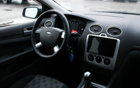 Ford Focus II рестайлинг, 2007 год, 454 000 рублей, 12 фотография