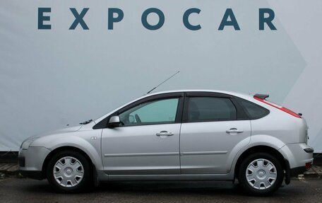 Ford Focus II рестайлинг, 2007 год, 454 000 рублей, 2 фотография