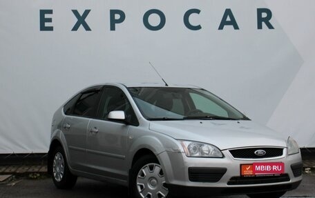 Ford Focus II рестайлинг, 2007 год, 454 000 рублей, 5 фотография