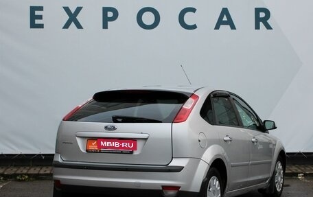 Ford Focus II рестайлинг, 2007 год, 454 000 рублей, 7 фотография