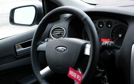 Ford Focus II рестайлинг, 2007 год, 454 000 рублей, 13 фотография