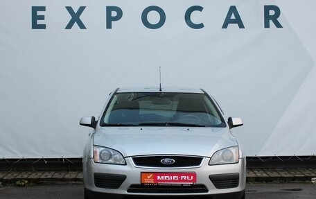 Ford Focus II рестайлинг, 2007 год, 454 000 рублей, 4 фотография