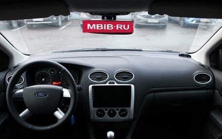 Ford Focus II рестайлинг, 2007 год, 454 000 рублей, 11 фотография