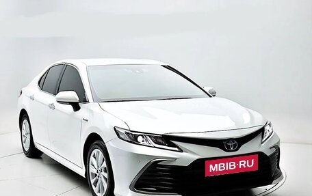 Toyota Camry, 2020 год, 2 706 000 рублей, 4 фотография