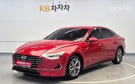 Hyundai Sonata VIII, 2020 год, 2 150 000 рублей, 3 фотография