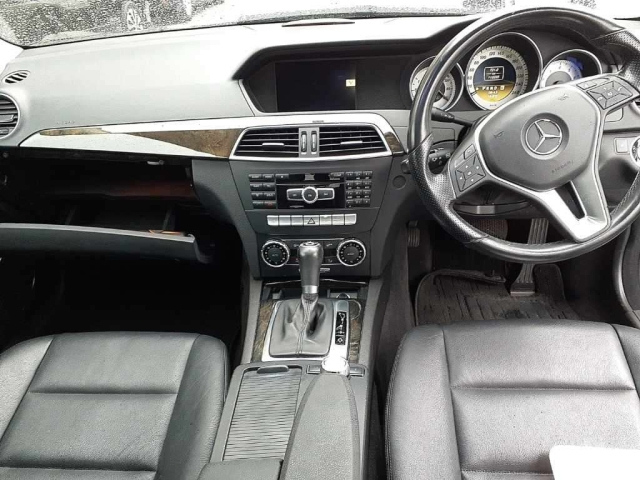 Mercedes-Benz C-Класс W204 рестайлинг, 2012 год, 1 180 000 рублей, 5 фотография