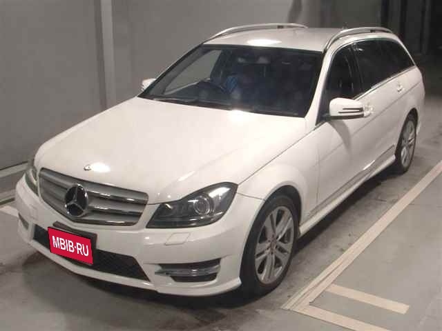 Mercedes-Benz C-Класс W204 рестайлинг, 2012 год, 1 250 000 рублей, 2 фотография