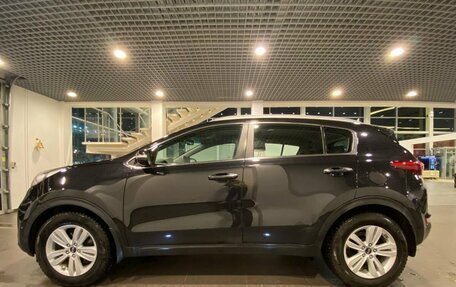 KIA Sportage IV рестайлинг, 2017 год, 2 010 000 рублей, 6 фотография