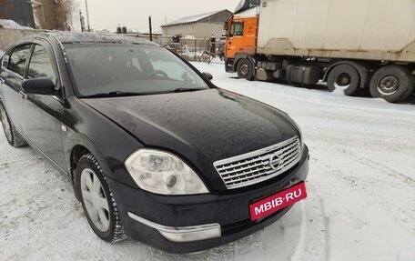 Nissan Teana, 2006 год, 850 000 рублей, 4 фотография