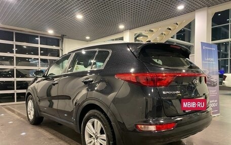 KIA Sportage IV рестайлинг, 2017 год, 2 010 000 рублей, 5 фотография