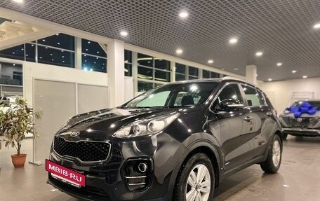 KIA Sportage IV рестайлинг, 2017 год, 2 010 000 рублей, 7 фотография