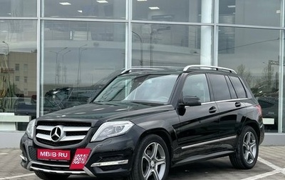 Mercedes-Benz GLK-Класс, 2014 год, 2 249 000 рублей, 1 фотография