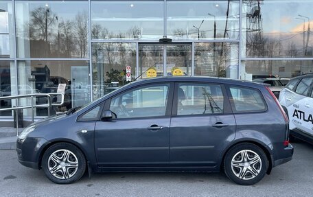 Ford C-MAX I рестайлинг, 2006 год, 534 000 рублей, 8 фотография