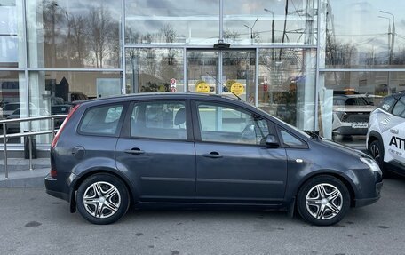 Ford C-MAX I рестайлинг, 2006 год, 534 000 рублей, 4 фотография