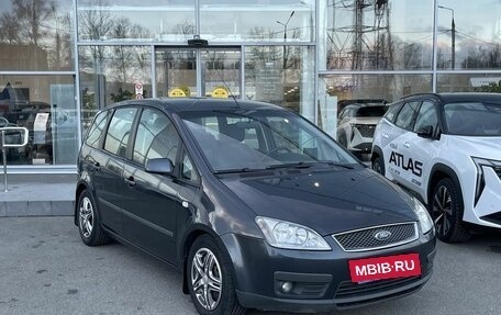 Ford C-MAX I рестайлинг, 2006 год, 534 000 рублей, 3 фотография